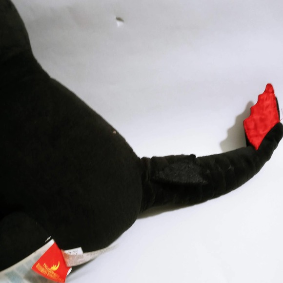 Build a Bear How to Train Your Toothless Dragon Plush Character Stuffed Animal - Picture 6 of 9